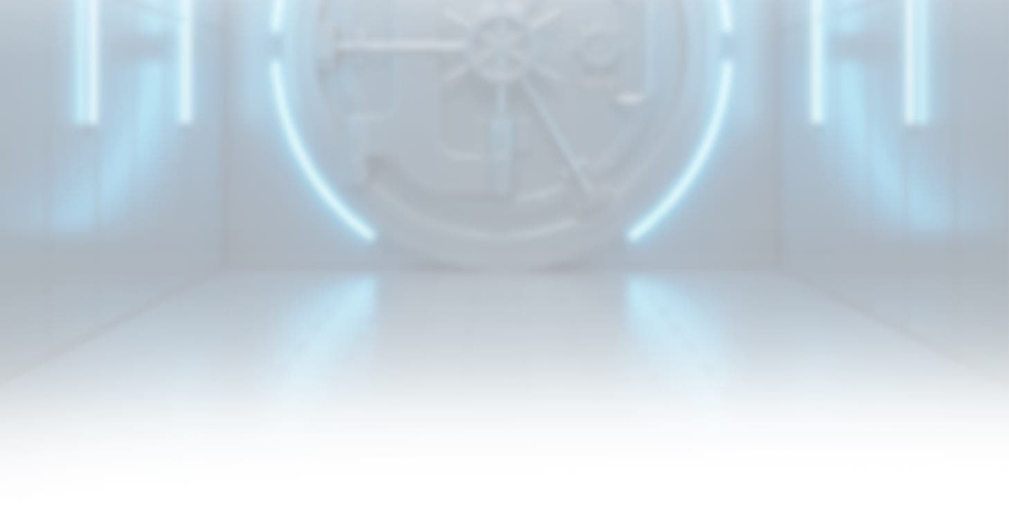 Blurred Gold Vault Background